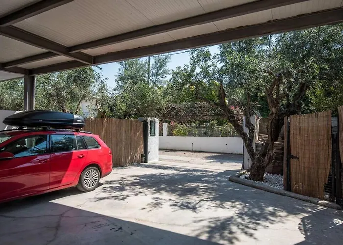 Studio Rio Unique Space With Garden And Garage