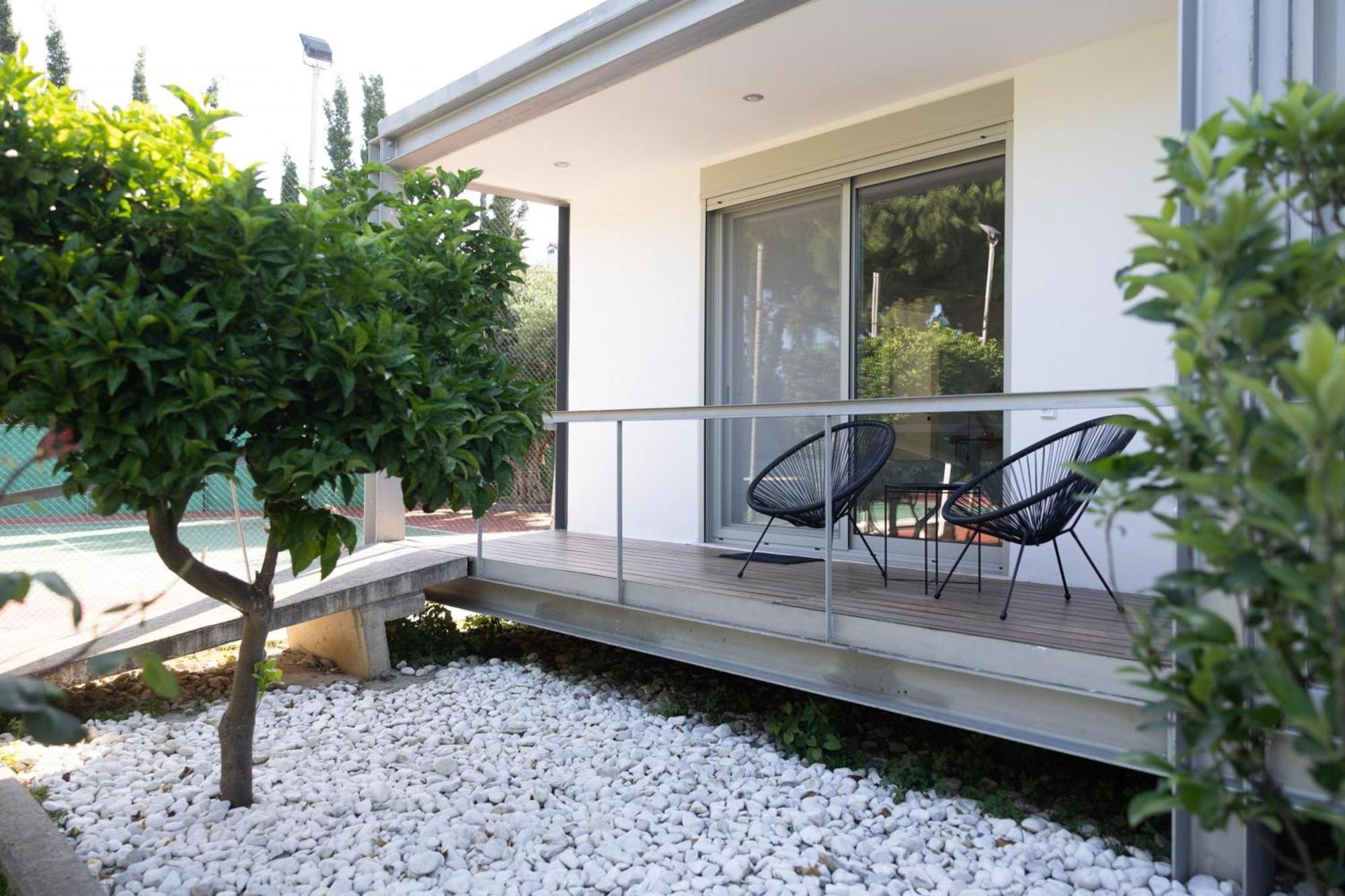Holiday home Unique Space With Garden And Garage Rio